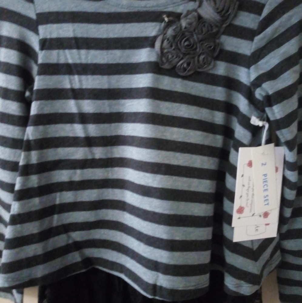Kids girl clothes size 5